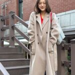 Woo Hye-rim Instagram - #출근룩 ❤️