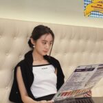 Woo Hye-rim Instagram - 기분 전환하는 날 💕💕💕✨️✨️✨️