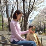 Woo Hye-rim Instagram - 벚꽃 구경🌸 #familyday #spring 🌸💕❤️