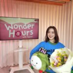 Woo Hye-rim Instagram - 라디오 DJ 데뷔❣️🙏🥳 첫 방송 잘 끝났습니다! 라디오팀 @kbsonefineday 그리고 청취자분들 그리고 첫번째 게스트 @aboutjulian 감사합니다!! 깜짝 선물도 정말정말 감사합니다 @waveenter @wgworldcafe 😭😭😭 초심 잃지 않고 열심히 재밌게 잘 하겠습니다~~🙆‍♀️ 💖💗💕🎉💛✨️🙏