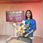 Woo Hye-rim Instagram - 라디오 DJ 데뷔❣️🙏🥳 첫 방송 잘 끝났습니다! 라디오팀 @kbsonefineday 그리고 청취자분들 그리고 첫번째 게스트 @aboutjulian 감사합니다!! 깜짝 선물도 정말정말 감사합니다 @waveenter @wgworldcafe 😭😭😭 초심 잃지 않고 열심히 재밌게 잘 하겠습니다~~🙆‍♀️ 💖💗💕🎉💛✨️🙏