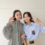 Woo Hye-rim Instagram - 선예언니 뮤지컬 보고 왔어요~ 실컷 웃고 울고해서 얼굴이 퉁퉁 부어버림😶 참 따듯하고 많은 감정이 오가던 작품이었어요♡♡티슈 꼭 챙겨가세요🤧😭 @sunye.m #친정엄마 #뮤지컬