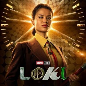 Wunmi Mosaku Instagram - Welcome to the TVA 📠 Marvel Studios' #Loki @officialloki premiers Wednesday June 9 on @DisneyPlus