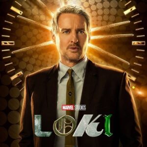 Wunmi Mosaku Instagram - Welcome to the TVA 📠 Marvel Studios' #Loki @officialloki premiers Wednesday June 9 on @DisneyPlus
