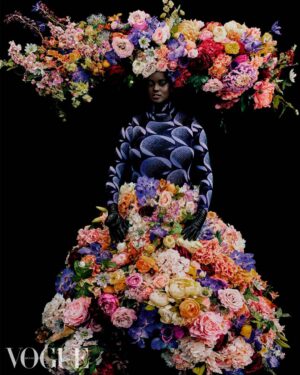 Wunmi Mosaku Instagram - Vogue!! Wildest dreams!!

#Repost @britishvogue
...
This past year has been a joy for fans of @WunmiMosaku. In March she received a lead actress BAFTA nomination for #HisHouse before appearing in small-screen hits #LovecraftCountry and @Marvel’s #Loki. But the best is yet to come. “I’m excited for ‘Call Jane’ to come out,” she tells #BritishVogue, starring alongside #SigourneyWeaver in a film “about women’s reproductive rights in the 1960s”. In the September issue of #BritishVogue she stars in a global Prada story alongside three more rising actors. See the full story in the new issue and at the link in bio now.

#WunmiMosaku wears all @Prada, photographed by @RafaelPavarotti_ and styled by @Edward_Enninful, with hair by @EugeneSouleiman, make-up by @AmmyDrammeh, nails by @AmaQuashie, set design by @IbbyNjoya, flowers by @S2EventsLtd and production by @LalalandProductions.