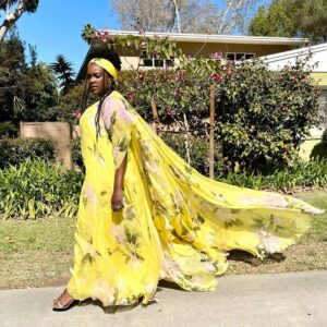 Wunmi Mosaku Instagram - Thank you @bifa_film!! I'm so proud of #remiweekes @sopedirisu and the whole #hishouse team!

Thank you @maisonvalentino @cartier and @giuseppezanotti🥰😍🥰

👗 @shameelahhicks
💄 @tashareikobrown 
💇🏿‍♀️ @vernonfrancois