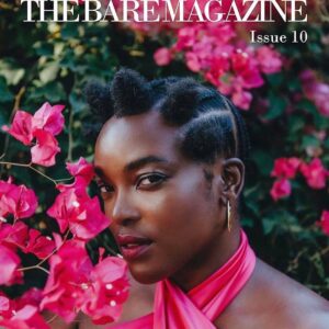 Wunmi Mosaku Instagram - @the.baremag September issue! Link in Bio
@lovecrafthbo

👗 @shameelahhicks
💄 @tashareikobrown
💇🏿‍♀️@vernonfrancois
📸@ashleyrandallphoto