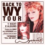 Wynonna Judd Instagram - I still remember the feeling of going out on my own for my first solo tour. In a way, it feels like HERstory repeating itself. This time around, I feel less pressure and like I can lean into the joy that we create together each night onstage. I’m so excited for a second chance to celebrate these 2 albums that are so important to me. (And to you!) West Coast... it’s your turn!!!!! 🫶🏼🥹 Tickets on sale TODAY at 10:00a local. Head to Wynonna.com for dates and info!