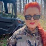 Wynonna Judd Instagram – The most beautiful day for a ride on the farm!!!!! ☀️ #KubotaCountry #KubotaUSA