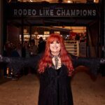 Wynonna Judd Instagram - What an absolute BLAST we had in Arizona and Austin this week!!!!!! I have missed you SO MUCH!!!!! From the Ostrich Festival (no, I did not ride one 😆) to Rodeo Austin, and finally a pop up in a club with @groovelinehorns (THEY ARE AMAZING!!) you never know where I’ll show up! 😉 Thanks to everyone who showed such kindness to my band and I this week. Love to all!!!!!! 💋