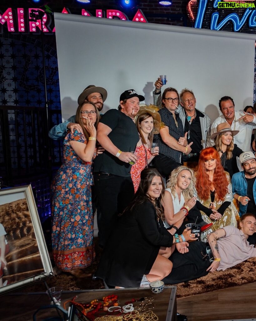 Wynonna Judd Instagram - Well, you only turn 60 once!!! 🥳 This whole birthday week has been beyond my wildest dreams!!!!!! From the simple & sweet to the excellent & extreme, I cried the entire time! Thank you to everyone who showed up to celebrate with me. I feel so loved. 🥹💕 📷: @thomasbcrabtree / @hayleyshoots