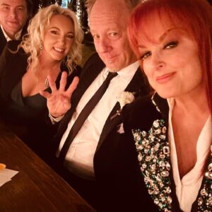 Wynonna Judd Instagram - In my NONIE era 🥰