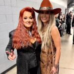 Wynonna Judd Instagram - There are enough crowns to go around. 👑 #internationalwomensday