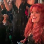 Wynonna Judd Instagram - Sister time in Vegas with our favorite band @u2 🥰 WHAT AN EXPERIENCE!!!!!!!!!!