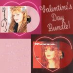Wynonna Judd Instagram - Because I love “love,” I’m offering a limited-time Valentine’s Bundle! Grab 2 vinyls a Valentine from me in the merch store now 🫶🏼💌 (Link in stories!)