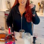 Wynonna Judd Instagram – Only 9 days ‘til #KentuckyDerby150…that calls for a drink! 🥃 Make (my version) of a #mintjulep with me to prepare for the Derby!! All you’ll need is Woodford Reserve Bourbon, simple syrup, fresh mint AND some good Kentucky vibes 😉 #WYinKY #KyDerby #KD150 #ChurchillDowns #KentuckyDerby150