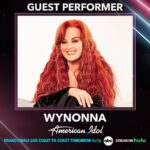 Wynonna Judd Instagram – There’s no one else on earth like @wynonnajudd! 🎸❤️‍🔥 This one’s gonna be special.