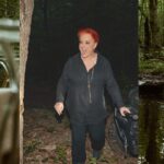 Wynonna Judd Instagram - Part 2 ✌🏼 of last week’s birthday festivities! Everyone who knows me, knows that I am not a fan of surprises!!! I knew that something was planned for my actual birthday, but wasn’t sure what. I was told to drive to the gazebo (where Cactus and I got married) at 6:30pm. We arrive, expecting a group of people to yell “surprise!” Much to my surprise, we find nothing besides a bottle of champagne and two glasses. 🥂 A peaceful, quiet moment with my sweetheart in the midst of a very busy week. We’re then instructed to drive to one of our favorite spots on the farm, a spot we’ve recently named “Peaceful Creek.” My dear family and chosen family have gathered for the most beautiful dinner IN the creek, and even flew in one of my favorite chefs @chefbobbymarcotte to cook for us. Thank you to everyone who understands my heart’s desire! Family, friends, and fellowship at my favorite place on earth…HOME. 💛 📷: @hayleyshoots