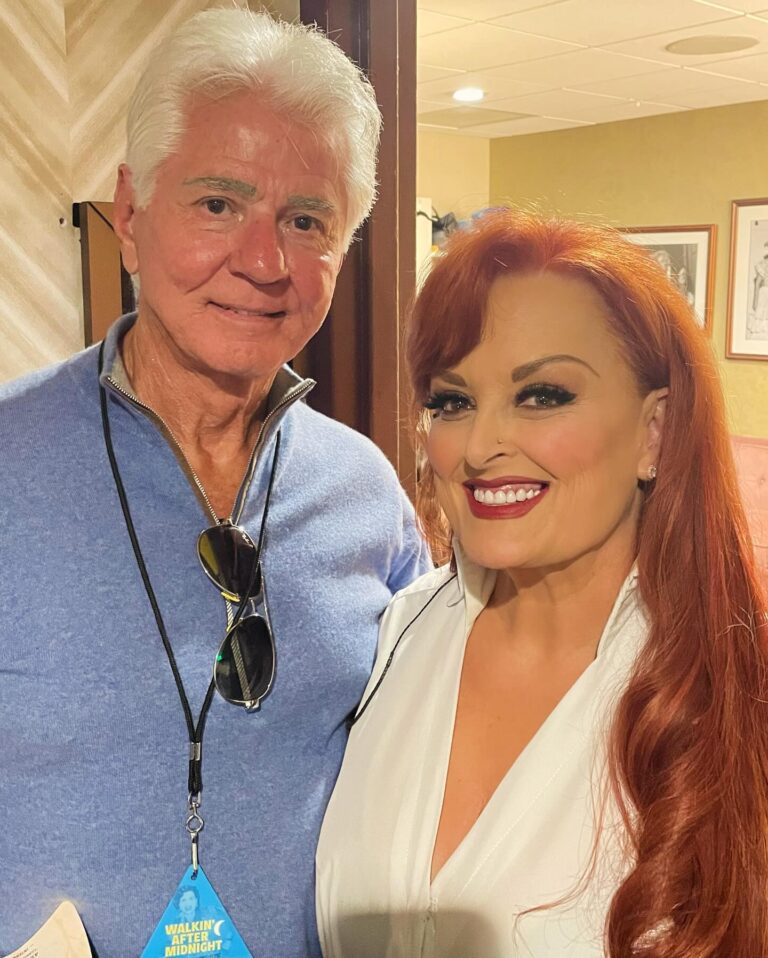 Wynonna Judd Instagram - If the hallways of the Ryman could talk… oh the stories they would tell. 📖