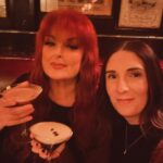 Wynonna Judd Instagram - Did anybody else *blink* and miss January?! ✈️🗽❄️🍸🥶