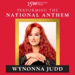 Wynonna Judd Instagram – Kentucky, I’m coming HOME! Couldn’t be more excited to announce I’ll be performing the national anthem at this year’s 150th @kentuckyderby 🐎❤️🎤 !!! From going to the racetrack as a little girl to now singing the Star-Spangled Banner during this MILESTONE year, it’s such a full circle moment 🥰. Tune in to NBC on May 4!

#WYinKY #KyDerby #KD150 #ChurchillDowns
#KentuckyDerby150 #NationalAnthem