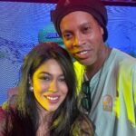 Xefer Rahman Instagram - Meeting up and performing for @ronaldinho was amazing today!