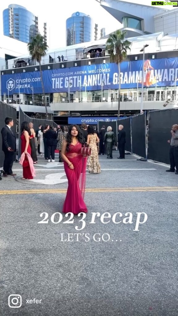 Xefer Rahman Instagram - 2023 in the blink of an eye 😭 #recap2023