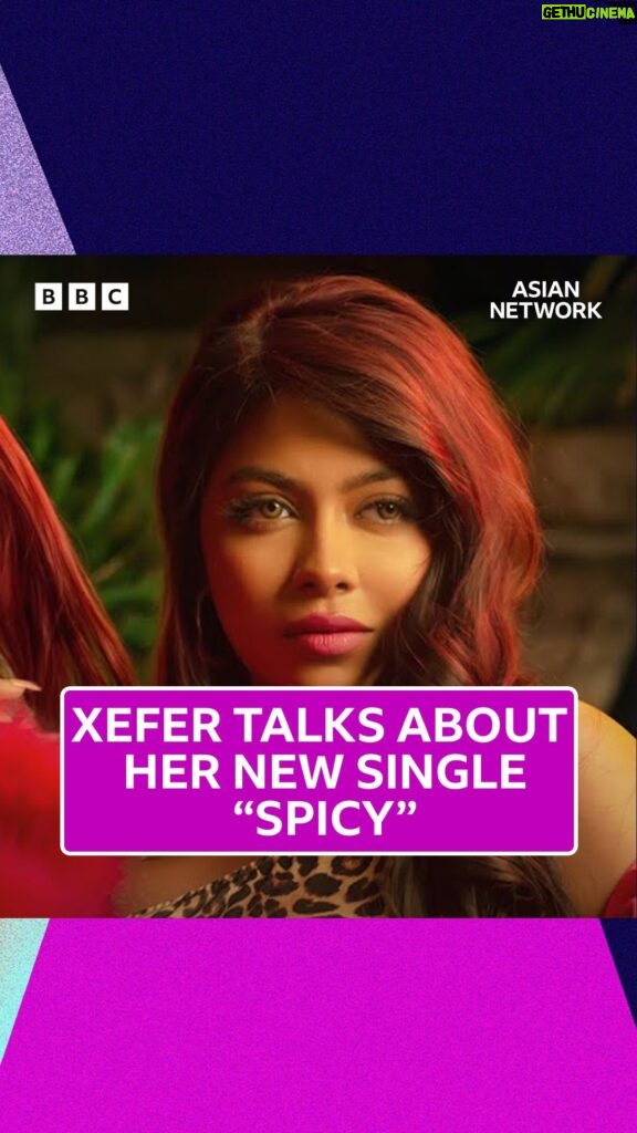 Xefer Rahman Instagram - Definitely a spicy track 🌶️ @xefer Listen to @simplynadiaali on @bbcsounds