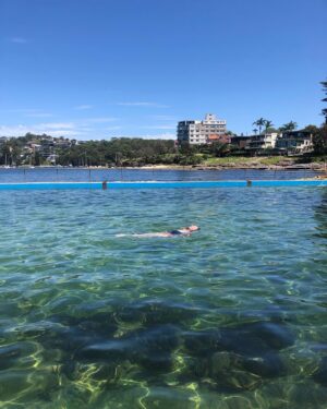 Xenia Goodwin Instagram - Why swim when you can dance!? #stillsortagotit 😂 Thanks to my best mate for a much needed day of sea, salt, sand.  Almost fell asleep on the water!  Get out and about if you can people, this day is glorious.  Love Xen x #takesometime