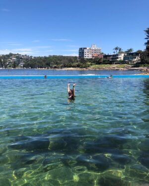 Xenia Goodwin Instagram - Why swim when you can dance!? #stillsortagotit 😂 Thanks to my best mate for a much needed day of sea, salt, sand.  Almost fell asleep on the water!  Get out and about if you can people, this day is glorious.  Love Xen x #takesometime