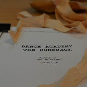 Xenia Goodwin Instagram - Can't believe this was a year ago!  That's cray cray!  Stolen from the Dance Academy FB page.  Please go see it before it leaves cinemas Aussie peeps!  Much love xxx ❤ #TBT to one year ago, when the Dance Academy movie was still a script. Now, thanks to a lot of hard work and an amazing team, you can buy tickets here: http://www.danceacademymovie.com.au/ #danceacademymovie #danceacademyau