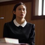Xenia Chong Instagram - 🖤🖤🖤 今日正義迴廊正式盛大公映 請大家多多入戲院支持 有做過網絡神探嘅你 一定覺得圖2同3好熟悉 多謝本片嘅美指同攝影 佢哋都真係神還原咗好多角色 包括表姐我🙏🏻 希望大家喺戲院入面 睇到一個從未喺鏡頭前出現過嘅我 #正義迴廊 #香港電影 #xeniachong #hkactor #followme #莊韻澄 #loveisintheair