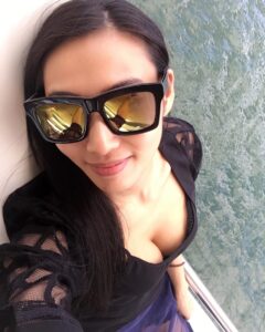 Xenia Chong Instagram - ☀️☀️☀️ 是日立夏 出太陽了☀️ #xeniachong #hkig #hkactor #followme #莊韻澄 #loveisintheair
