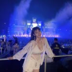 Xenia Chong Instagram - ☔️☔️☔️ 回到香港差不多一星期 日日都是潑水節陰沉版🫠 #xeniachong #hkig #hkactor #followme #莊韻澄 #loveisintheair