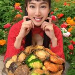 Xenia Chong Instagram - 🤤🤤🤤 年初十食個盆菜就十全十美🤗 全年都豐衣足食🥰 賺個盆滿缽滿💰 @givemefive_hk #五樓飯堂 #五樓盆菜 #個盆菜勁好食 #xeniachong #hkig #hkactor #followme #莊韻澄 #loveisintheair