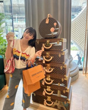 Xenia Chong Thumbnail - 2.3K Likes - Top Liked Instagram Posts and Photos