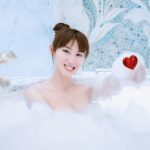 Xenia Chong Instagram - 💘💘💘 情人節快樂🫶🏻 祝大家甜甜蜜蜜💖 單身者早日出pool💕 #happyvaletinesday #情人節快樂 #xeniachong #hkig #hkactor #followme #莊韻澄 #loveisintheair