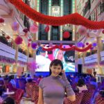 Xenia Chong Instagram - 🚢🚢🚢 乘坐郵輪跟家人朋友過新年別有一番體驗🫶🏻 安全舒適方便不用搬行李🧳 岸上觀光遊覽不同島嶼🏝️ 船上全天候有不同娛樂表演消遣活動🤹🏻‍♀️ 一定要再去再去再去yeah🥳 @resortsworldcruises #龍年郵大運 #名勝世界郵輪 #名勝世界壹號 #resortsworldcruises #resortsworldone #xeniachong #hkig #hkactor #followme #莊韻澄 #loveisintheair