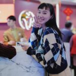 Xenia Chong Instagram - 🚢🚢🚢 乘坐郵輪跟家人朋友過新年別有一番體驗🫶🏻 安全舒適方便不用搬行李🧳 岸上觀光遊覽不同島嶼🏝️ 船上全天候有不同娛樂表演消遣活動🤹🏻‍♀️ 一定要再去再去再去yeah🥳 @resortsworldcruises #龍年郵大運 #名勝世界郵輪 #名勝世界壹號 #resortsworldcruises #resortsworldone #xeniachong #hkig #hkactor #followme #莊韻澄 #loveisintheair
