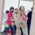 Xenia Chong Instagram - NISEKO vibes with my besties☃️✨ #niseko #hokkaido #japan #FEB2024
