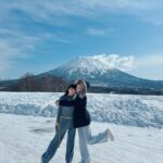 Xenia Chong Instagram - NISEKO vibes with my besties☃️✨ #niseko #hokkaido #japan #FEB2024