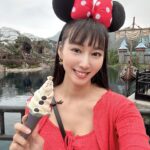 Xenia Chong Instagram - ❤️❤️❤️ Be a Minnie Mouse 🐭 #disneylandhongkong #disneyland #xeniachong #hkig #hkactor #followme #莊韻澄 #loveisintheair