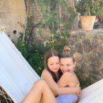 Xhesika Berberi Instagram - Happy birthday to the love of my life @evelinrrushi What a privilege to be your auntie 🫶🤍🙌🩵