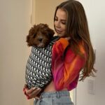 Xhesika Berberi Instagram - con altura