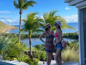Xhesika Berberi Instagram - #stbarth recap:)
