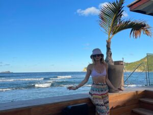 Xhesika Berberi Instagram - #stbarth recap:)
