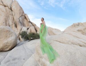Xhesika Berberi Instagram - By @fadilberishaphotography ❤️