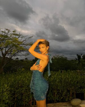 Xhesika Berberi Instagram - Magic island ✨