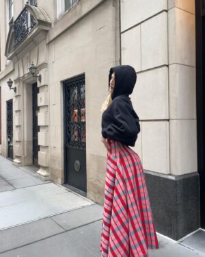 Xhesika Berberi Instagram - Former local, current explorer ❤️ #nyc