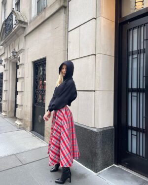 Xhesika Berberi Instagram - Former local, current explorer ❤️ #nyc